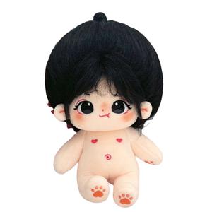 Мягкая игрушка кукла из хлопка высотой 20 см MIXIANG, Difficult To Persuade Nude Style