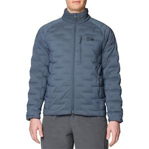 Куртка-Стретчпух - мужская Mountain Hardwear, Moon Blue