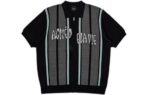 Acme De La Vie ADLV SS22 вязаный свитер Unisex Black
