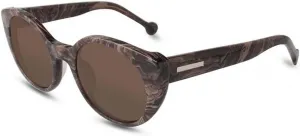 Очки Jonathan Adler Women's Monte Carlo Jonathan Adler, Brown Uf