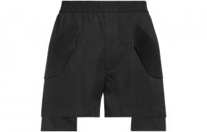 1017 ALYX 9SM Повседневные шорты мужские черные