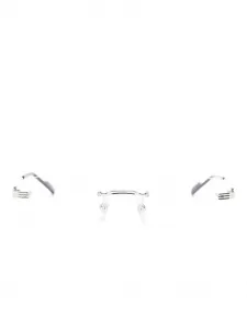 Очки Première de Cartier, серый