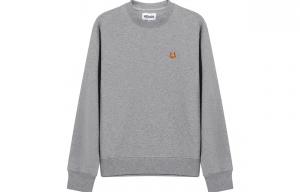 Толстовка мужская Pigeon Grey Kenzo, серый