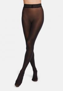 Колготки FATAL 50 Wolford, черный