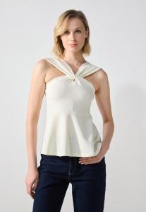 Топ Anna Field, молочный