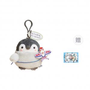 Плюшевый брелок Like Penguin Dolls высотой 10 см BANLI