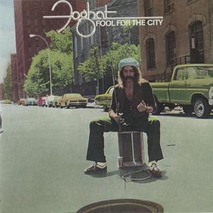Виниловая пластинка LP Fool For The City [Metallic Gold Vinyl] - Foghat