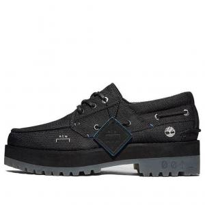 Кроссовки Timberland x A Cold Wall Boat Shoes 'Black'