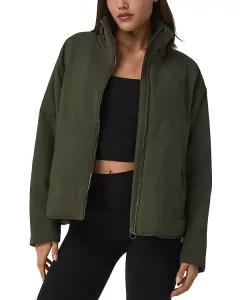 Утепленная куртка Canyon Vuori, зеленый