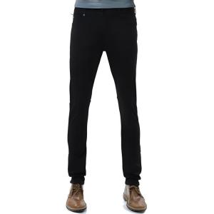 Узкие брюки Emporio Armani Giorgio Armani, черный