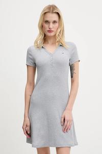 Платье Tommy Jeans, серый