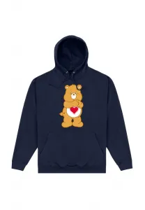 Толстовка с капюшоном care bears tenderheart bear Henry Tiger, Navy Blue