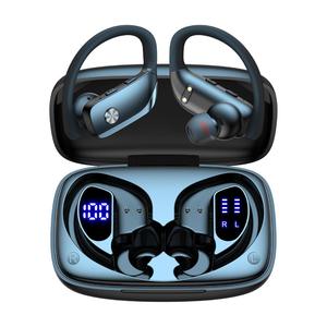 Наушники беспроводные bmani T16, черный