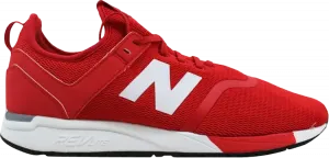 Кроссовки New Balance 247 Deconstructed 'Red', красный
