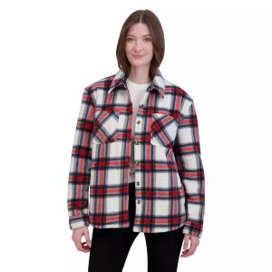 Куртка Halitech Sherpa Lined, темно-синий/белый/красный