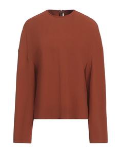 Топ Fforme, коричневый