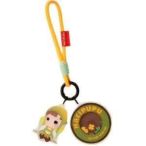 HACI Forest Adventure Collection Mystery Boxes Single Mystery Box/Full Box 12 Pcs POP MART