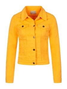 Джинсовая куртка Rock Creek, желтый