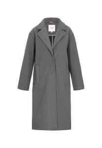 Пальто межсезонное MYMO, антрацит