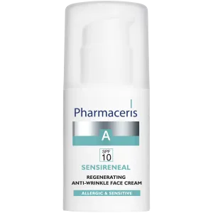 Pharmaceris A Sensireneal регенерирующий крем для лица против морщин SPF10, 30 мл