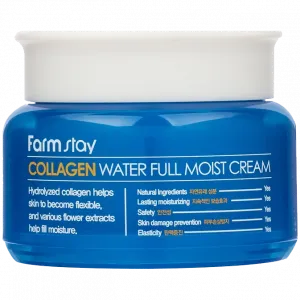 Farmstay Collagen крем для лица, 100 г