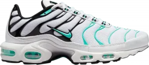 Кроссовки Nike Air Max Plus 'White Hyper Jade' atmos Exclusive, белый