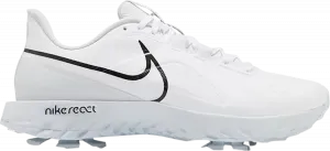 Бутсы Nike React Infinity Pro Wide 'White Black', белый
