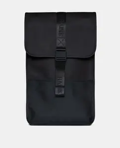 Рюкзак Рюкзак Rains Trail, черный