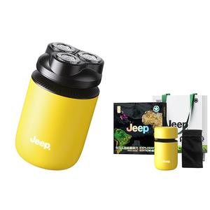 Электробритва Jeep, желтый