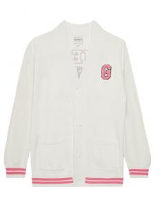 Кардиган обычного кроя J5YR11 Z3OF0 Guess, белый