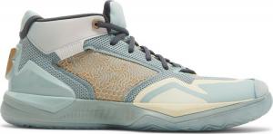 Кроссовки New Balance KAWHI 'New Money', серый