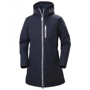 Пальто Helly Hansen Long Belfast Winter, синий