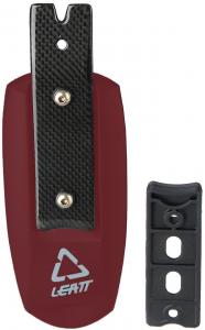 Защита Leatt GPX Club для груди, красная