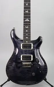 Paul Reed Smith Custom 24 серо-черный