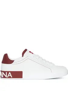 Кеды Portofino Dolce & Gabbana, белый