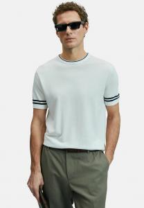 Футболка Lufian ROBERT, Weiß/White