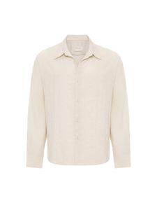 Рубашка обычного кроя на пуговицах Antioch Cristiano, бежевый