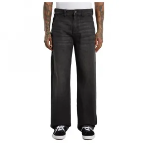 Джинсы Dickies Stevensville Carpenter, черный