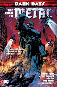 Dark Days: The Road to Metal (DC Comics)
