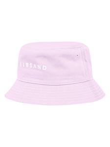 Шляпа ELBSAND, розовый