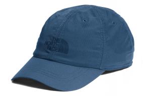 Бейсболка из полиэстера унисекс синяя THE NORTH FACE