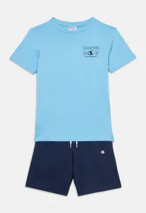 Футболка с графическим принтом (базовая модель) Champion, Blue