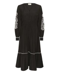 Cream Платье 'Danielle' в черном цвете