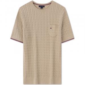 Топ женский Tommy Hilfiger, хаки