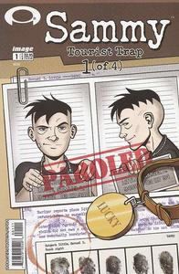 Sammy: Tourist Trap #1 February 2003 (Image Comics)
