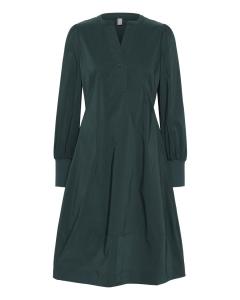Мини платье CULTURE Antoinett, Dark green