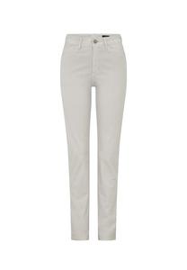 Брюки из ткани с содержанием стрейча Paddock'S, серый