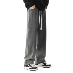 Джинсы унисекс Tencent Video Doki, Синий