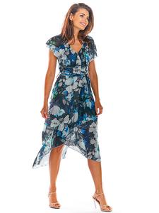 Платье до колена Awama