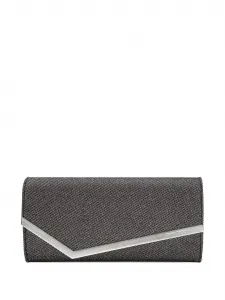 Сумка-клатч "Эмми" Jimmy Choo, серый